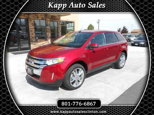 2013 Ford Edge