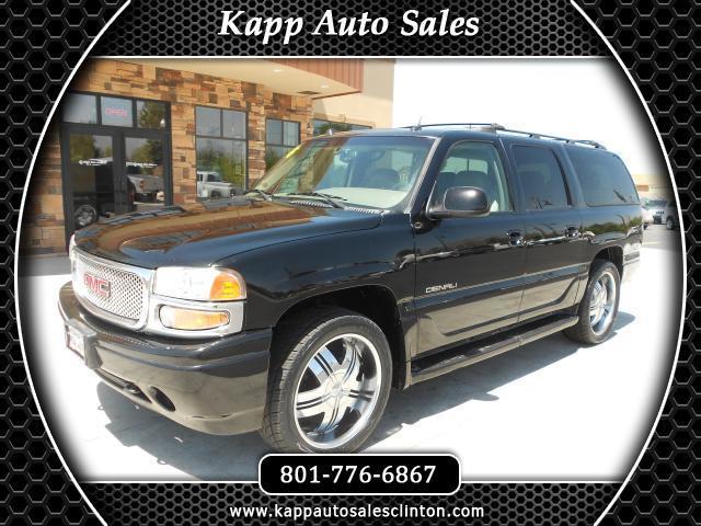 2005 GMC Yukon Denali
