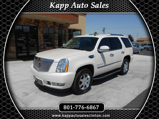 2007 Cadillac Escalade