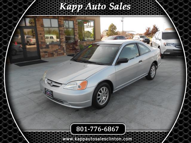 2001 Honda Civic