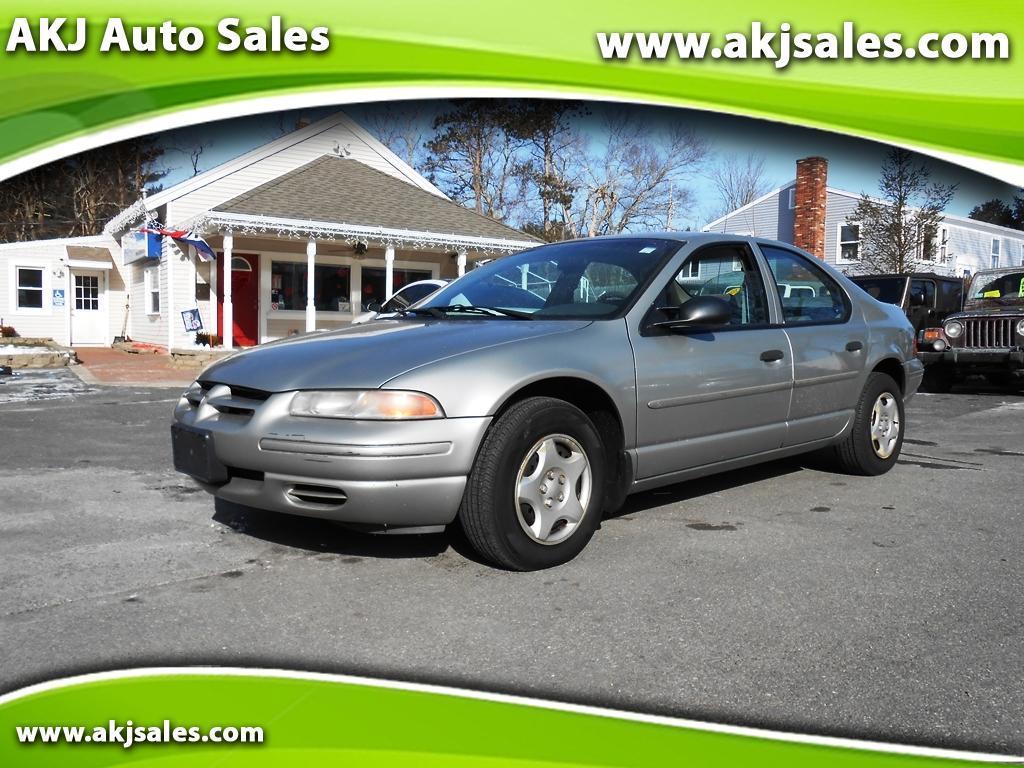 1997 Dodge Stratus
