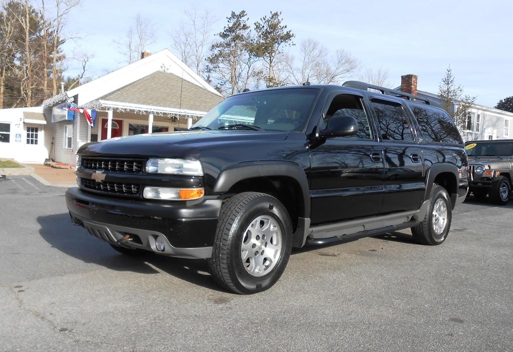 2004 Chevrolet Suburban