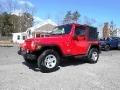 2001 Jeep Wrangler