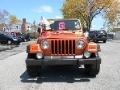 2001 Jeep Wrangler