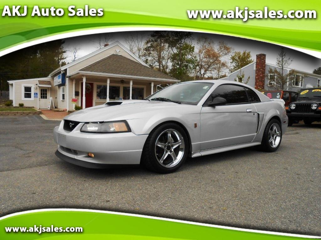 2003 Ford Mustang