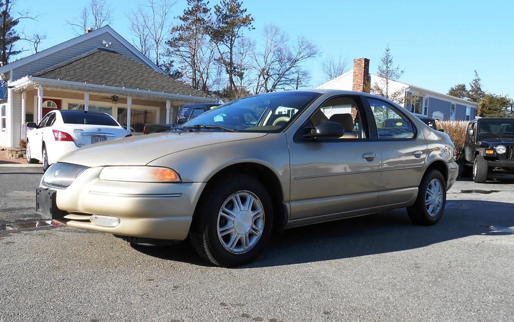 1999 Chrysler Cirrus