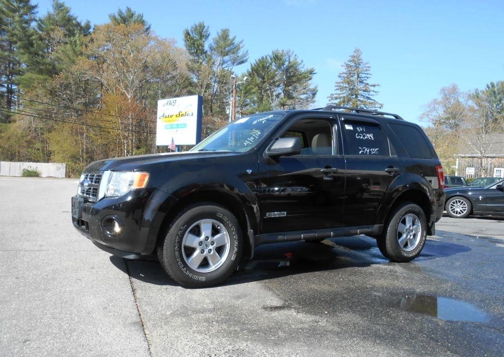 2008 Ford Escape