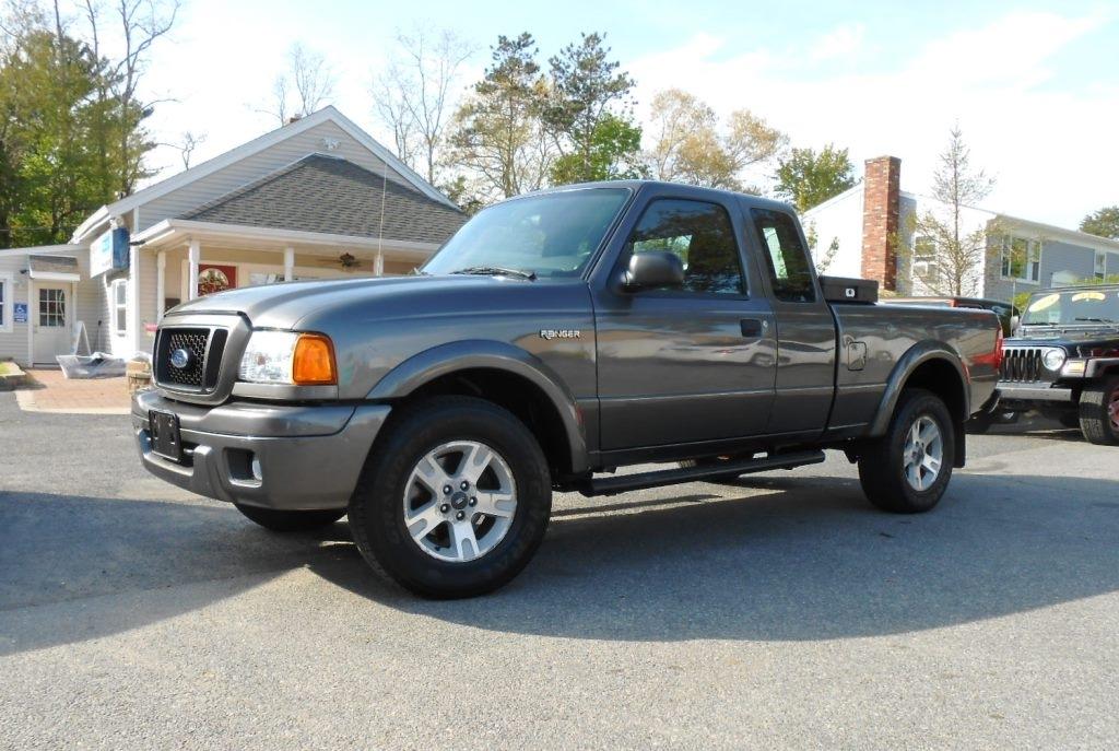 2005 Ford Ranger