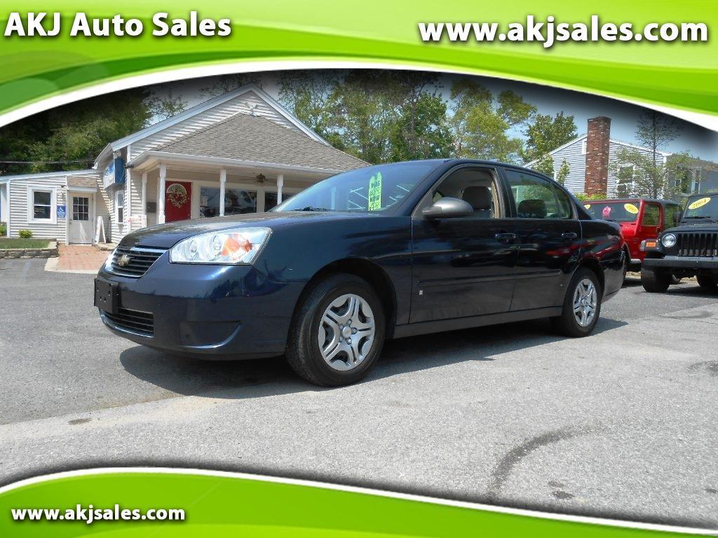 2007 Chevrolet Malibu