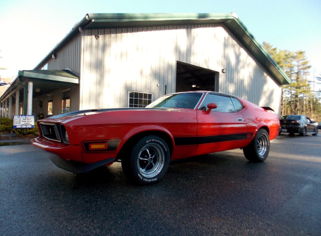 Used 1973 Ford Mustang, $11798