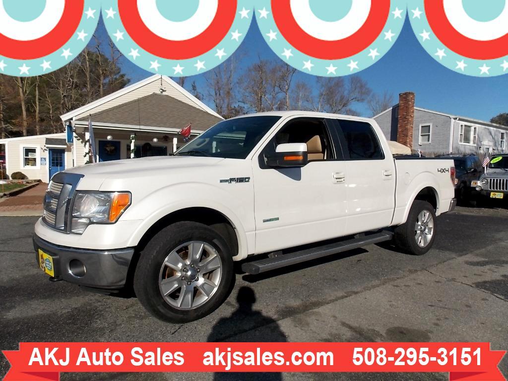 Used 2011 Ford F-150, $20498
