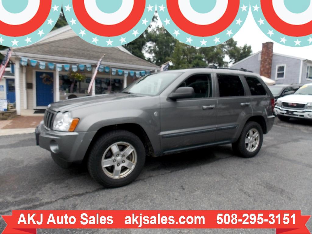 Used 2007 Jeep Grand Cherokee, $9498