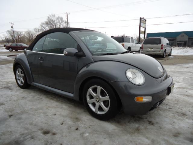 2005 Volkswagen New Beetle