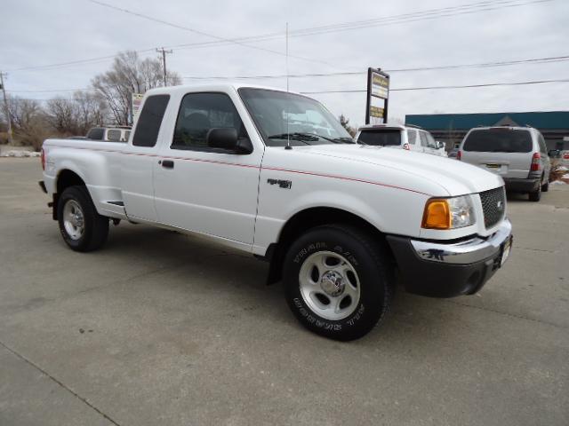 2001 Ford Ranger