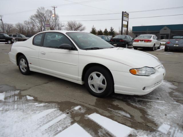 2004 Chevrolet Monte Carlo