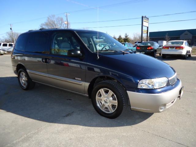 2001 Mercury Villager