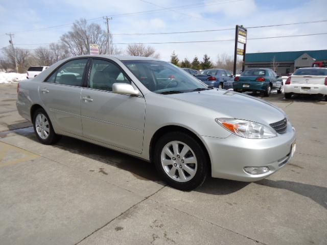 2004 Toyota Camry