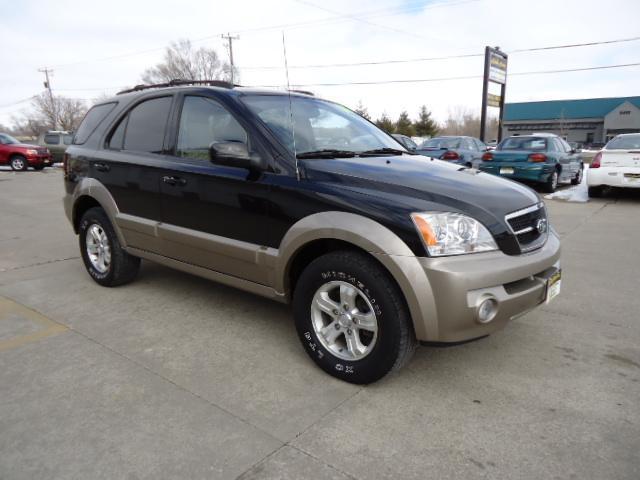 2006 Kia Sorento