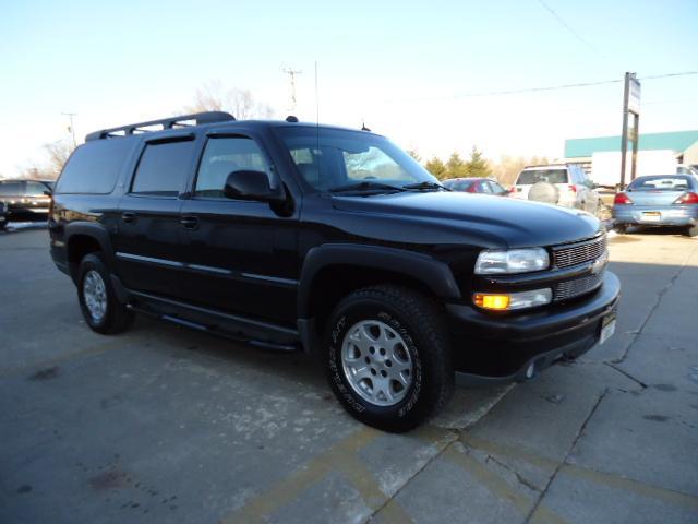 2005 Chevrolet Suburban