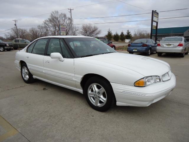 1997 Pontiac Bonneville
