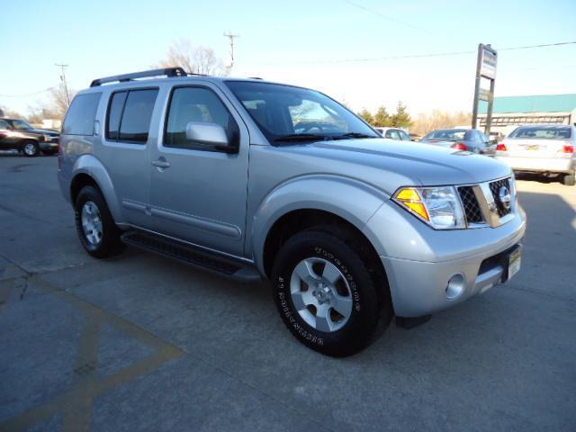 2006 Nissan Pathfinder