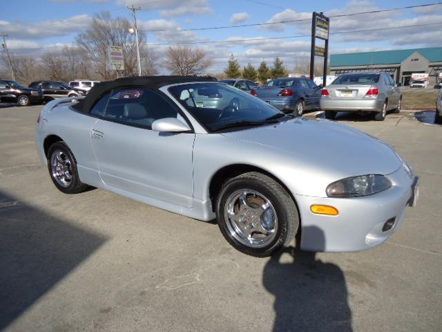 1998 Mitsubishi Eclipse