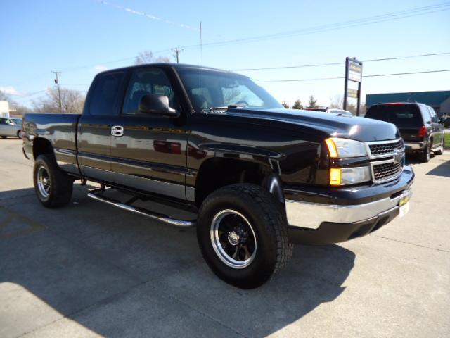 2006 Chevrolet Silverado 1500