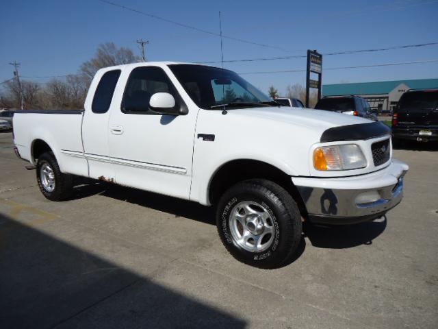 1997 Ford F-150