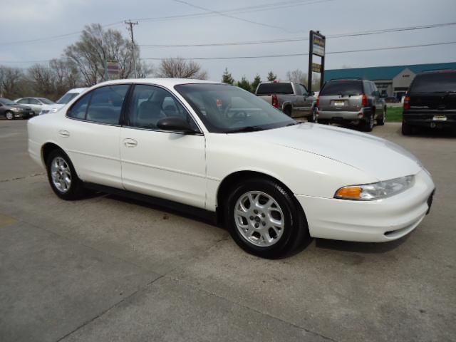 2002 Oldsmobile Intrigue