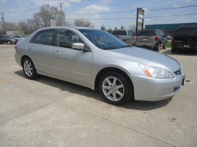 2003 Honda Accord