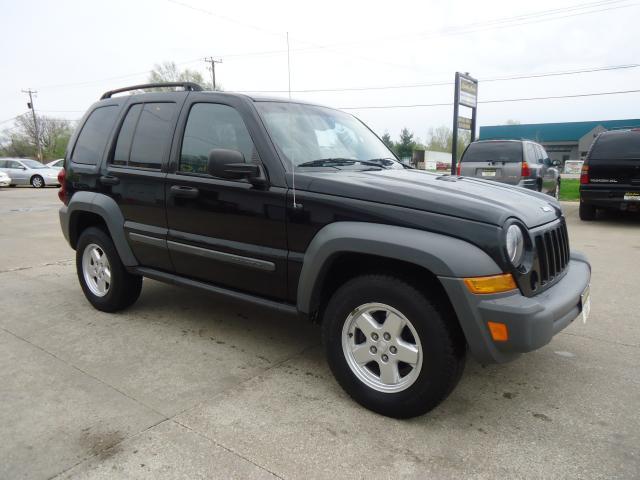 2005 Jeep Liberty