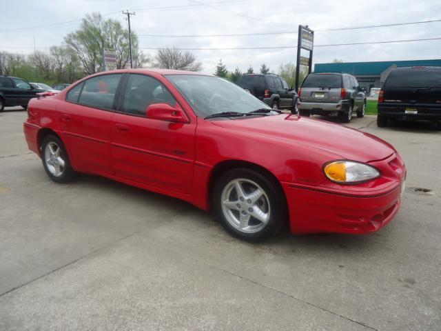 1999 Pontiac Grand Am