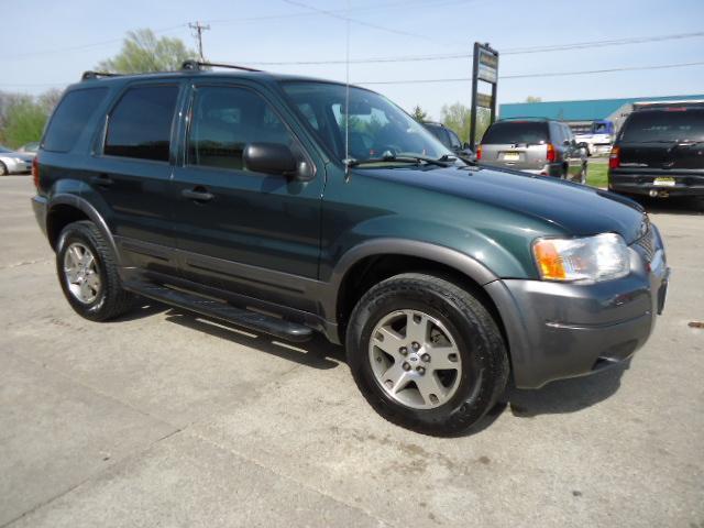 2003 Ford Escape