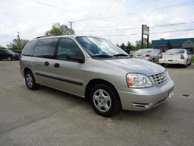 2006 Ford Freestar