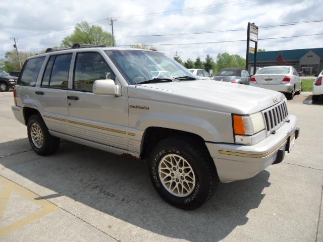 1994 Jeep Grand Cherokee
