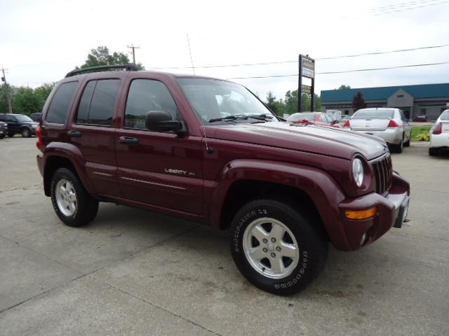 2002 Jeep Liberty
