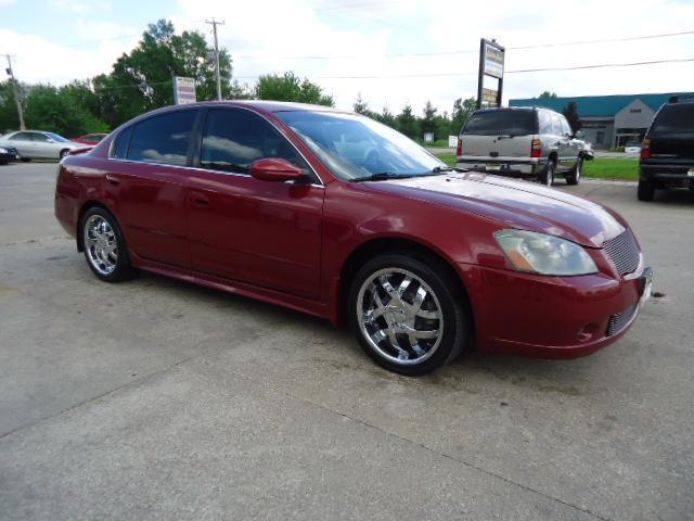 2005 Nissan Altima