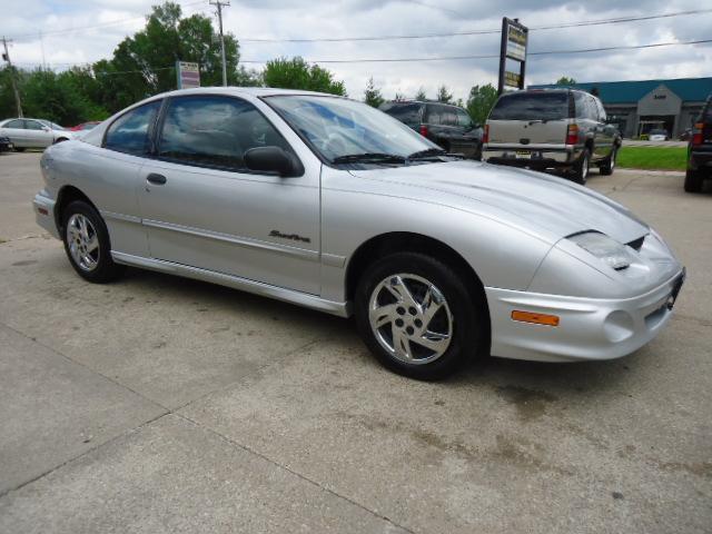 2001 Pontiac Sunfire