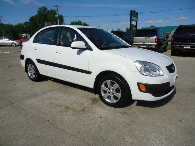 2007 Kia Rio