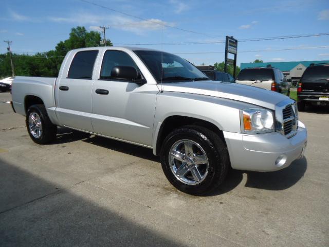 2007 Dodge Dakota