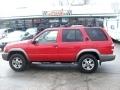2001 Nissan Pathfinder
