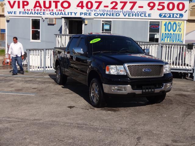 2005 Ford F-150