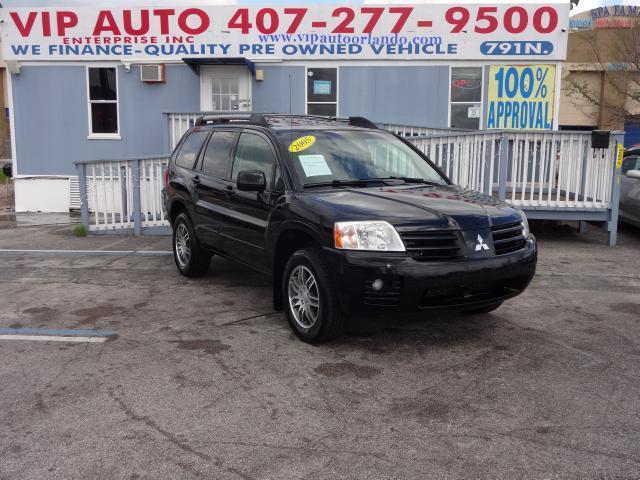 2005 Mitsubishi Endeavor