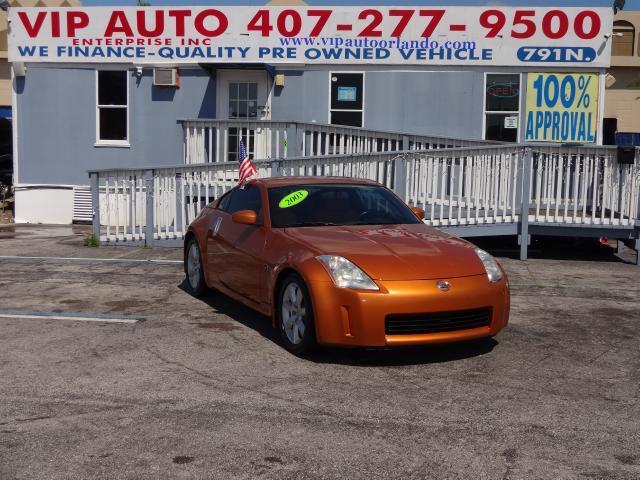 2003 Nissan 350Z