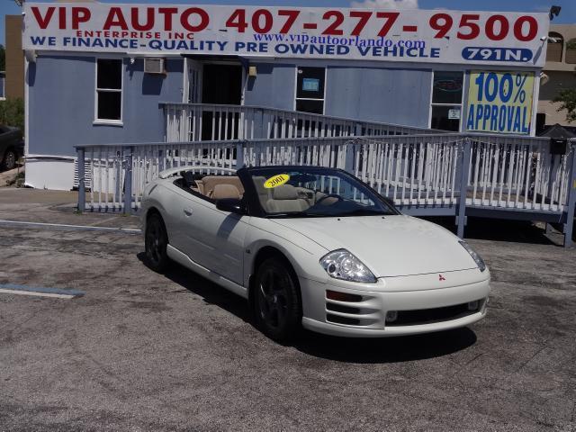 2001 Mitsubishi Eclipse