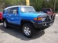 2007 Toyota FJ Cruiser