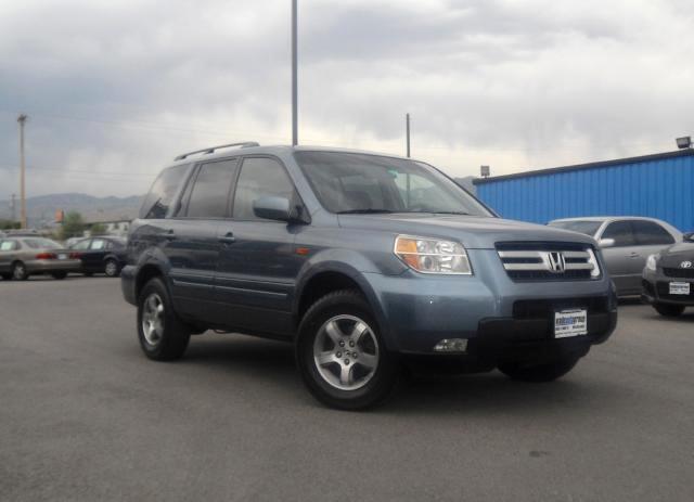 2006 Honda Pilot