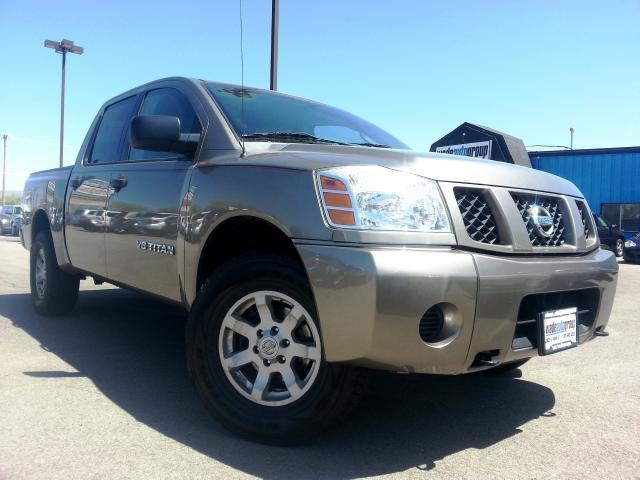 2006 Nissan Titan