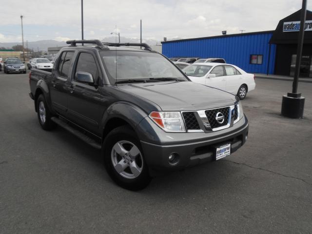 2005 Nissan Frontier