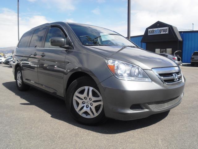 2007 Honda Odyssey